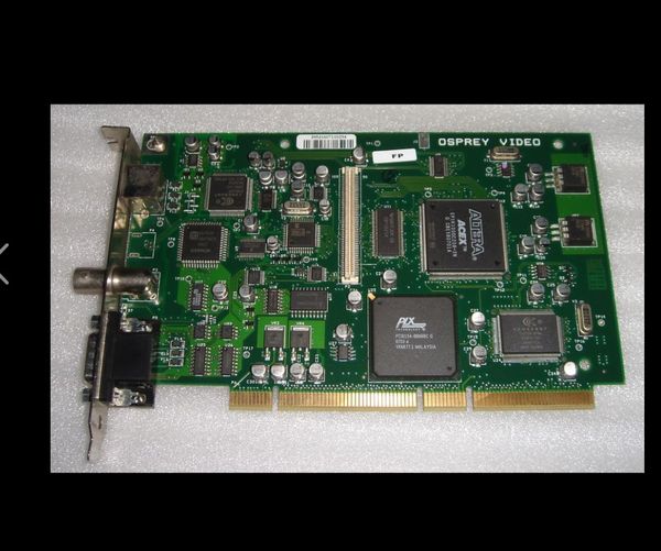 

100% протестированная работа идеально подходит для osprey video osprey530 osprey-530 sdi