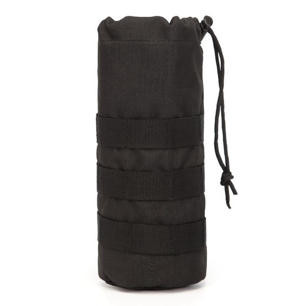 

outdoor kettle bag kettle cover color waist-hung bag water bottle insulation molle sport accessories package