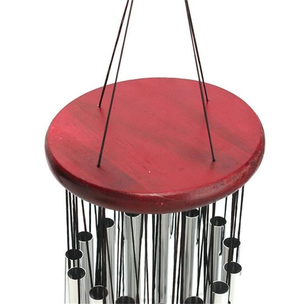 

large wind chimes bell copper tubes outdoor yard garden decor home decor ornament garden decorations