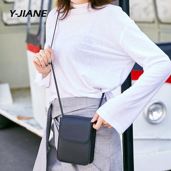 

fashion small solid balck bag crossbody strap mini shoulder bag 2020 casual phone waist casual bolsa feminina#g3