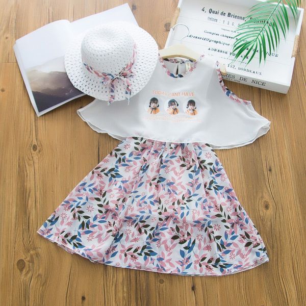 

girl's dresses 3-7y girl dress floral princess kids baby party tulle chiffon tutu, Red;yellow
