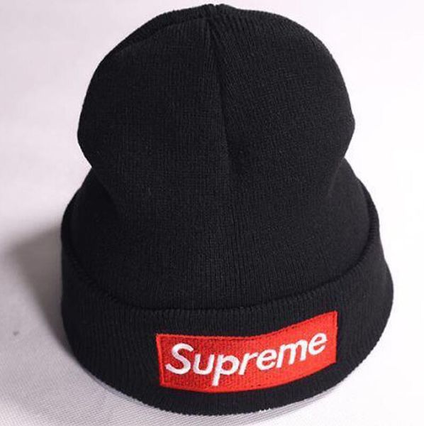 

2019 trendy hats winter knitted fur poms beanie label fedora luxury cable slouchy skull caps fashion leisure beanie outdoor hats 023, Blue;gray