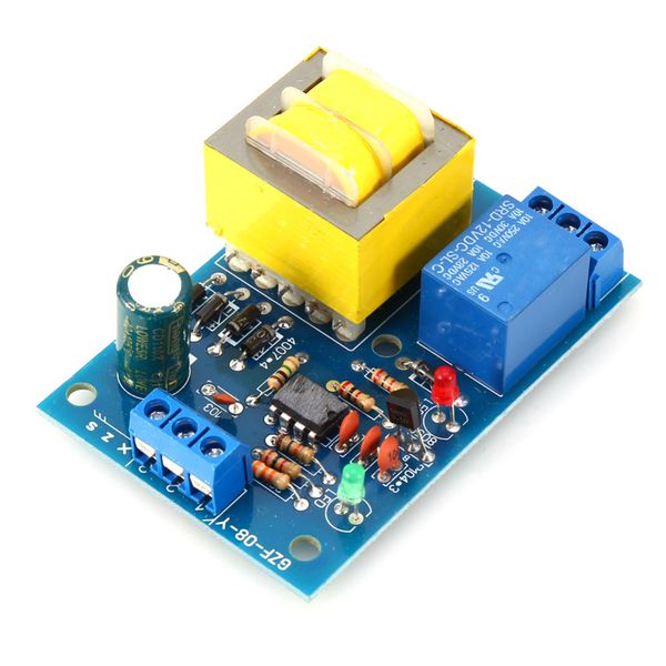 

220v 10a liquid level controller switch water level detection sensor module wholesale