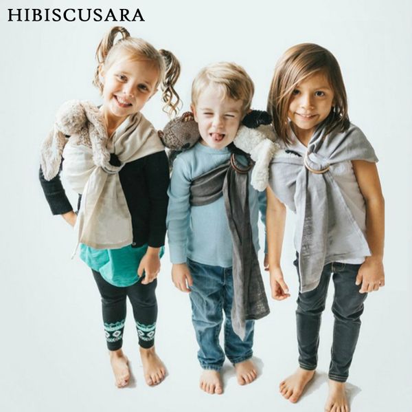 

cute baby doll carrier kids toy ring sling children dolls animals front back carrier wrap pet backpack