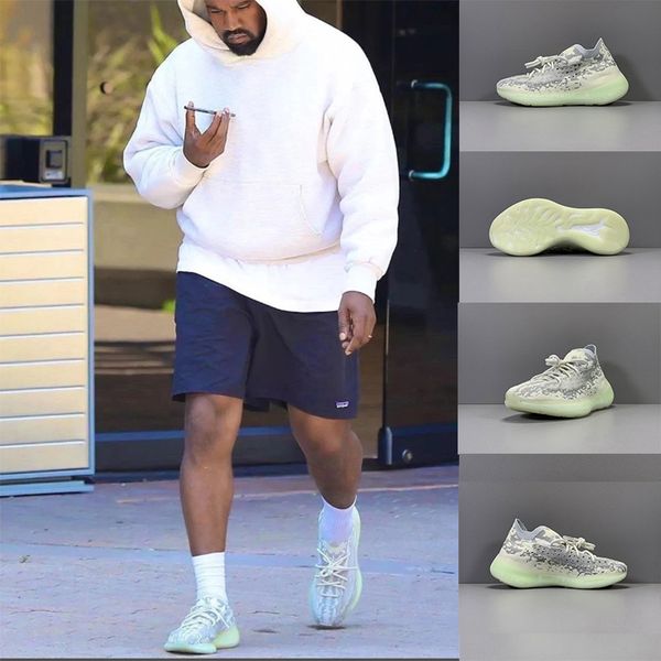 

Kanye 380 v3 hoe new de igner hoe 380 alien white alien green yellow pink neaker men women fa hion running hoe chau ure