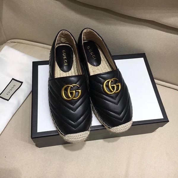 

ladies shoes fashion luxury women's shoes with high-quality genuine leather women casual shoes loafers sneakers women dress penny shoe, Black