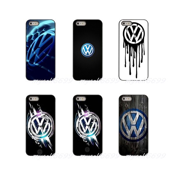 

Volkswagen VW R Logo Жесткий чехол для телефона для Samsung Galaxy Note 3 4 5 8 S2 S3 S4 S5 МИНИ S6 S7 край S8 S9 P