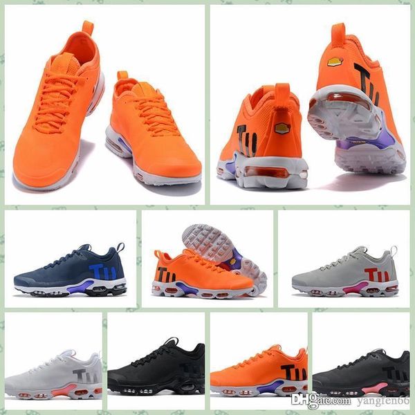 

ntn2aa 2019 air mercurial plus tn ultra se black white blue brown outdoor shoes outdoor tn shoes women mens trainers mens sneakers