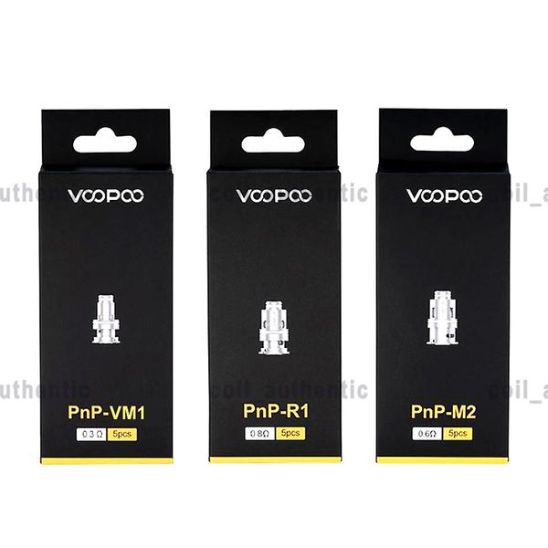 

100% подлинный Voopoo ПНП-виртуальной машины VM1 сетки катушки Р1 С1 м2 рулон для Винчи Р мод под комплект 0,3 ом замена катушки