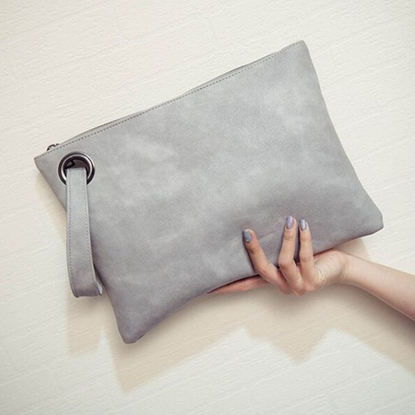 

spring women's clutch bag pu leather women envelope evening bag female clutches summer handbag bolsa feminina purse wallet