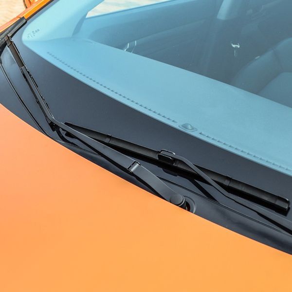 

2015-2019 baic senova x65 three-shape hd boneless mute original front rear car windscreen windshield wiper blade high quality