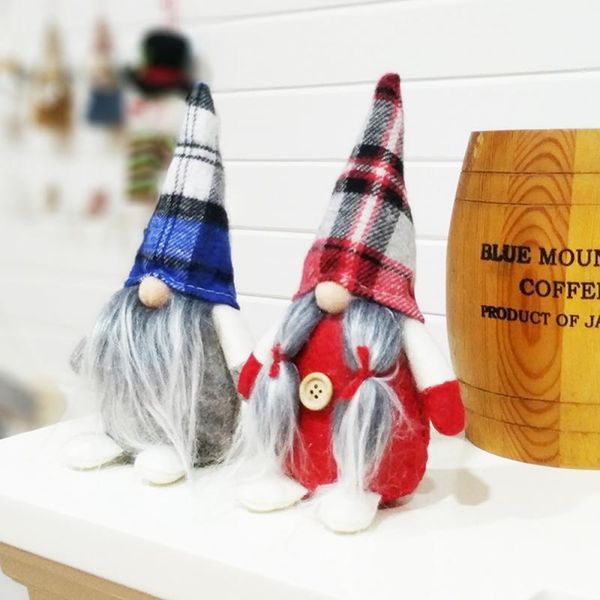 

christmas decoration faceless old man doll decoration christmas baby doll children creative gift