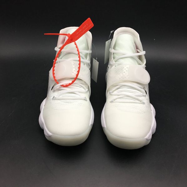 

the ten hyperdunk off hyper 2017 dunk fly knits fk foam white hyper dunk basketball shoes sneakers for men women 10x with box