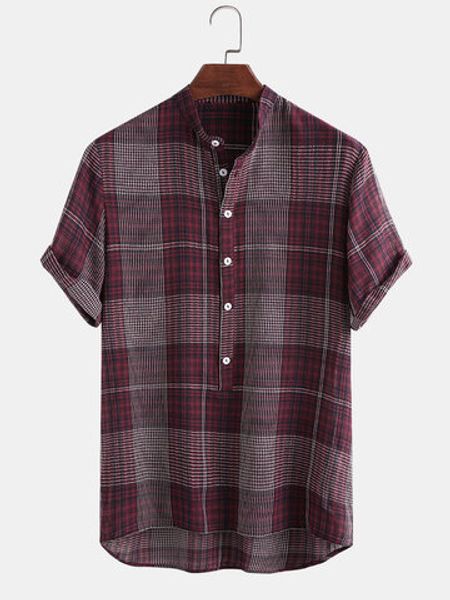 

летние мужские полосы плед нагрудные с коротким рукавом футболки мужской повседневный свободные сплошной цвет тройники hombres дизайнерская, White;black