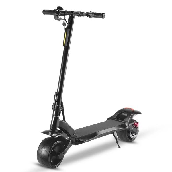 

tax/vat 38v/48v 10.4ah/13.2ah rear disc brake 2 widewheel electric scooter with powerful motor