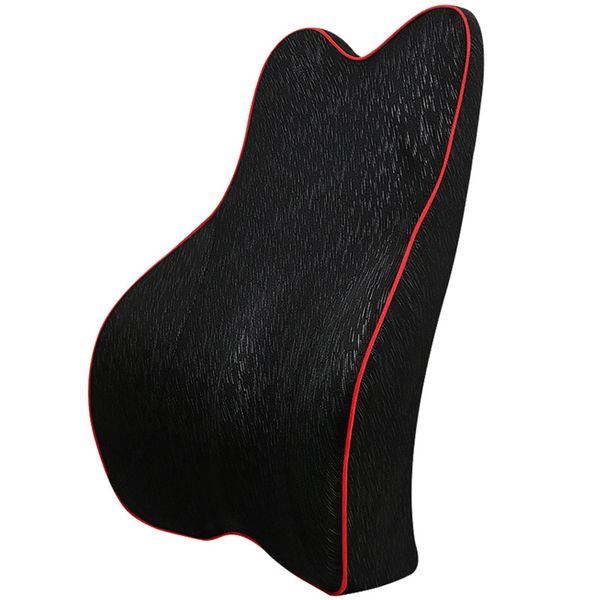 

orthopedics design seat supports auto seat lumbar cushion back pillow office chair car van suv truck vehicle
