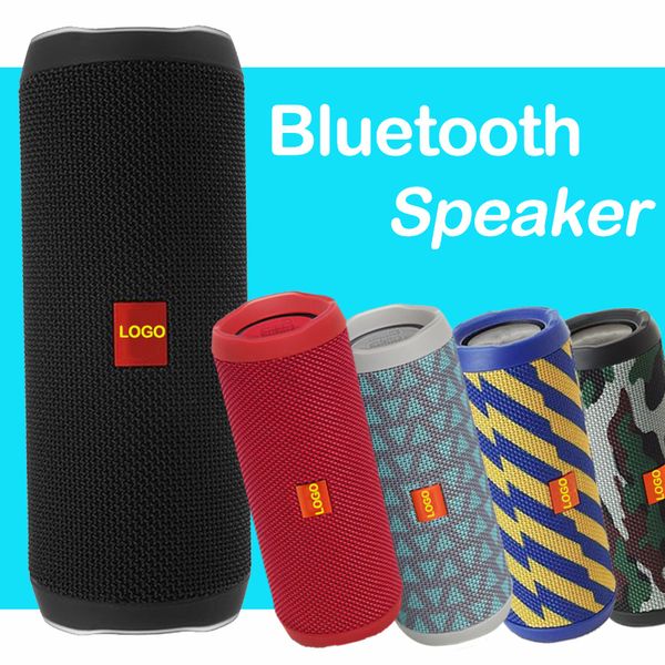 

Flip 4 wirele bluetooth peaker mu ic kaleido cope flip4 ipx7 waterproof outdoor upport tf card portable party peaker