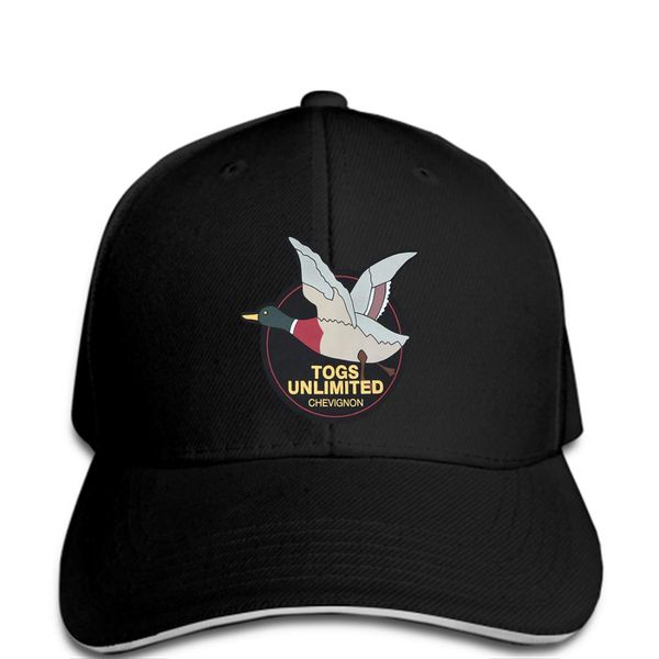 

men baseball cap togs unlimited chevignon duck logo casual snapback funny hat novelty tsnapback women1, Blue;gray