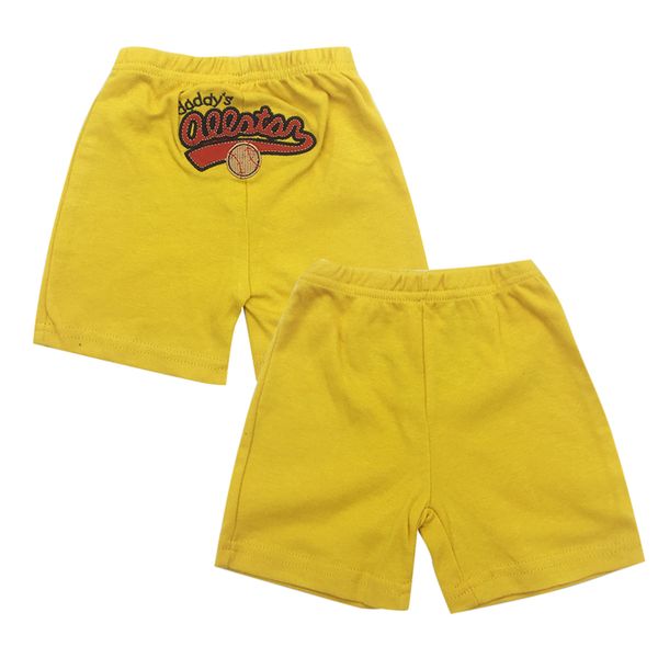 

5pcs/pack baby shorts summer infant trousers kids boys girls clothes beach shorts sport pp pant baby's clothing, Black