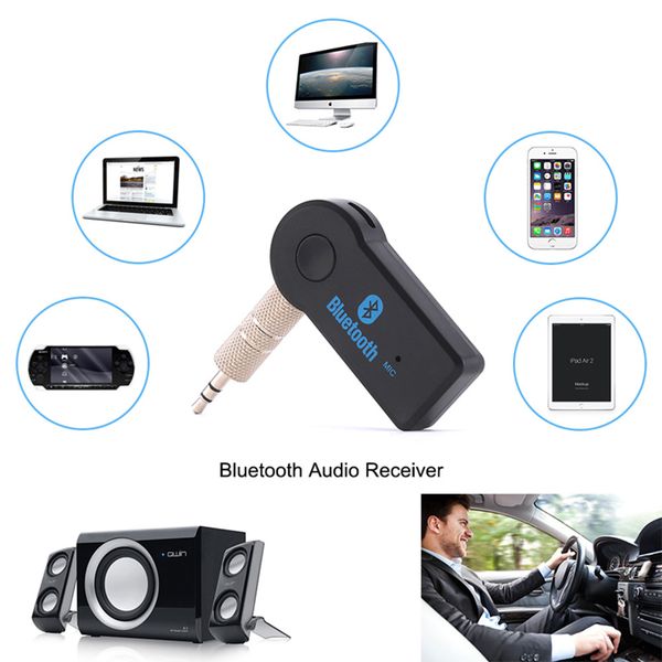 Freisprecheinrichtung Bluetooth Nachrusten Universal 3 5 Mm