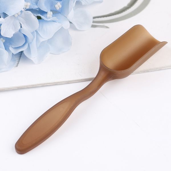 

1/5/10 штук 15 * 2.2cm чай кофе ложка лопатка матча порошок чайная ложка scoop китайский кунг-фу инструментов чайные совки