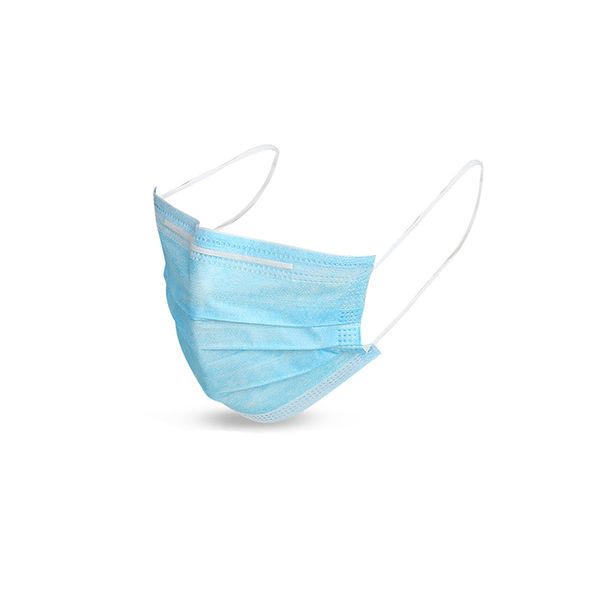 

pack of 50 disposable vap face mask 3 layer earloop dust mouth masks cover 3ply non-woven disposable dust mask soft breathable outdoor party