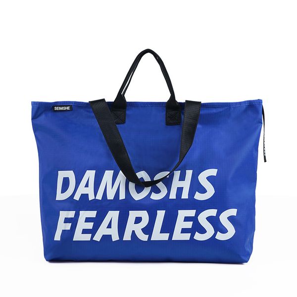 

новый стиль мягкой printed письмо дорожная сумка в корейском стиле стиль водонепроницаемый носимого burden освободив gym bag ручной спорт ca