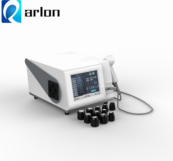 

high performance shock wave therapy equipment for body pain relief/ shockwave physiotherapy machine