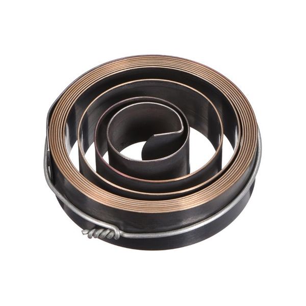 

uxcell drill press spring ,quill feed return coil spring 1800mm 67 x 19 x 0.7mm
