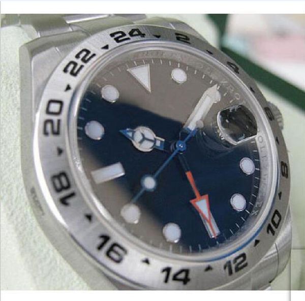 

оптовые мужские часы мода унисекс механические президент с оригинальным box повседневный современные мужские часы ii mens нержавеющей стали, Slivery;brown