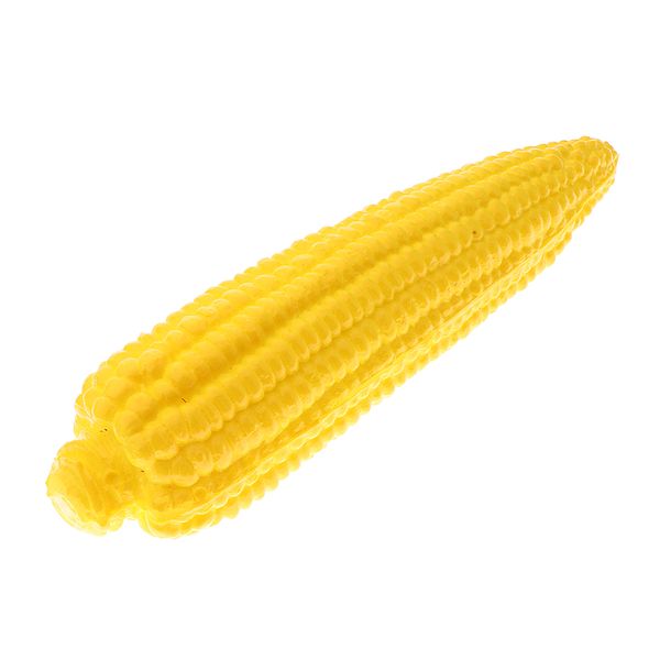 

artificial fake plastic corn fruit food party table decorative