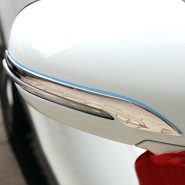 

high flying chrome abs rearview side mirror cover trims for suzuki sx4 s-cross 2nd gen 2014-2018