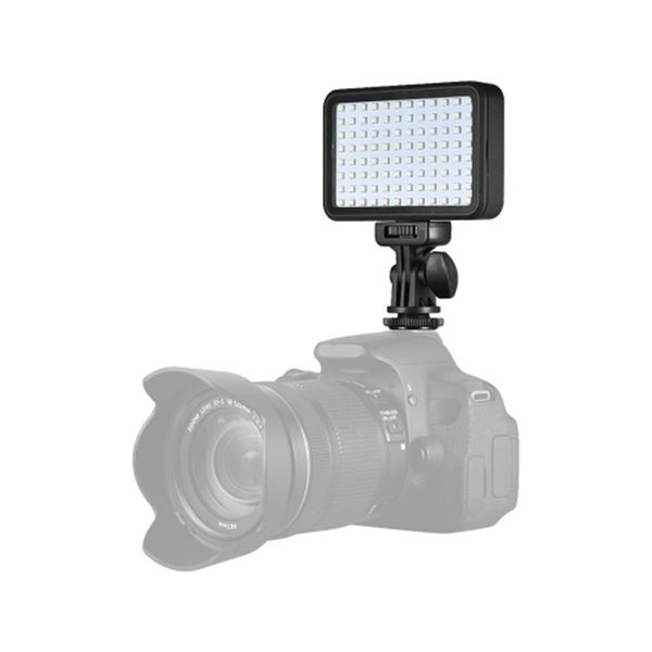 

new 160led video light 6000k dimmable fill light camera p pgraphic lighting for dslr camera wedding interview