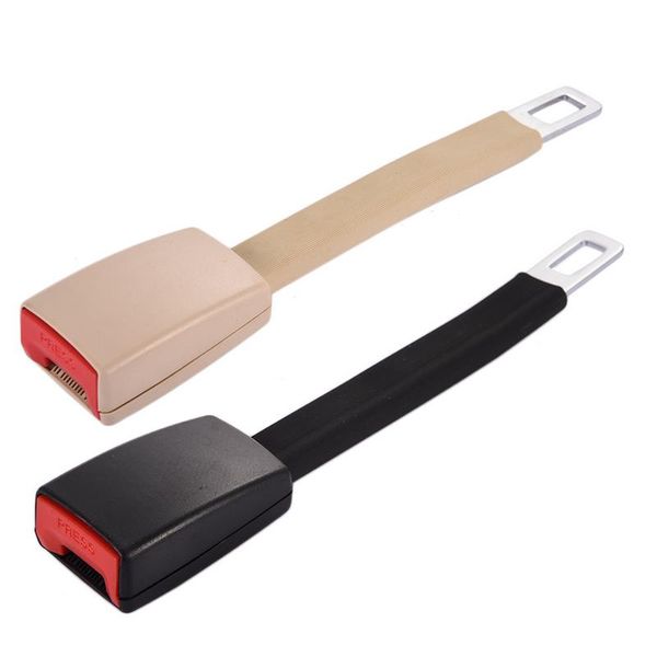 

ремень 1шт автомобиля клип extender безопасности натяжитель замка пряжки подключи толстые вставьте гнездо ремня безопасности автомобиля аксе