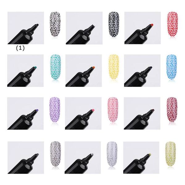 

8ml nail stamping gel polish diy oil uv gel print lacquer varnish manicure stamp glue for nail art stamping plate, Red;pink