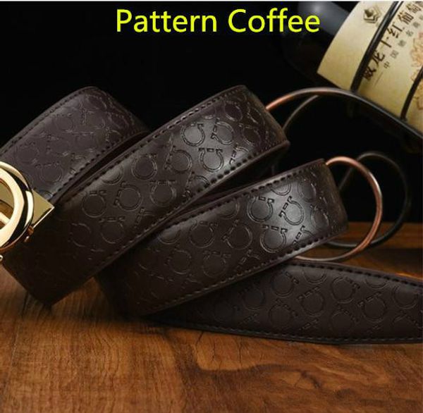 

luxury belt new fashion mens belt designer men belts ing, Black;brown