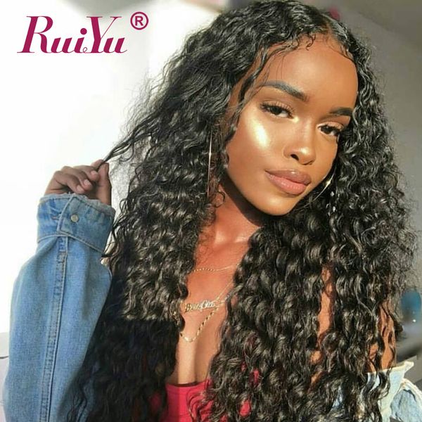 

Perucas de laços completos ruiyuhumanhair