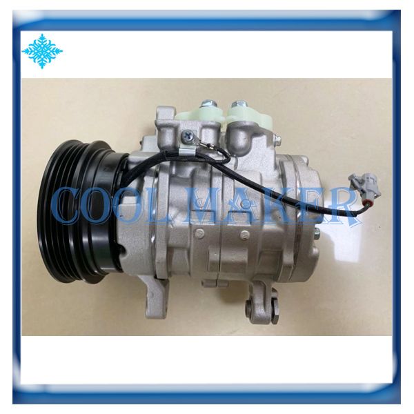 

10s11e daihatsu atrai 7 toyota sparky compressor 447220-4092 4472204093