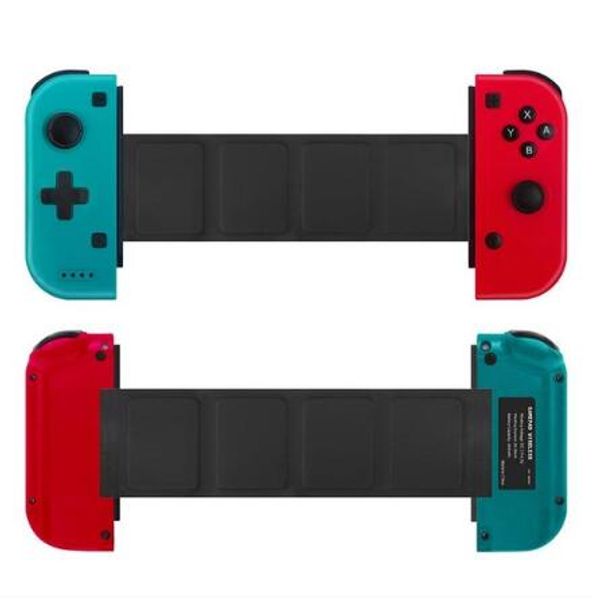 

2019 wirele bluetooth tretch game handle witch handle con ole joy tick acce orie wirele controller