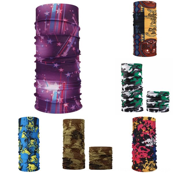 

nbx2d windproof mask sports washable scarf bandana scarf neck warmers 3d printing face reusable outdoor mouth mask women magic, Black