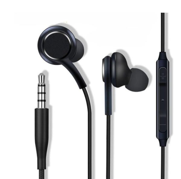 

oem earbuds s10 earphones bass headsets stereo sound headphones with volume control for s8 s9 in box