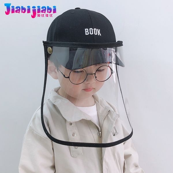 

дети островерхая шапка малыш мальчик девочка плоская защитная изоляция бейсболка детская защита эпидемия спорт солнцезащитная шляпа 2-8 лет, Yellow