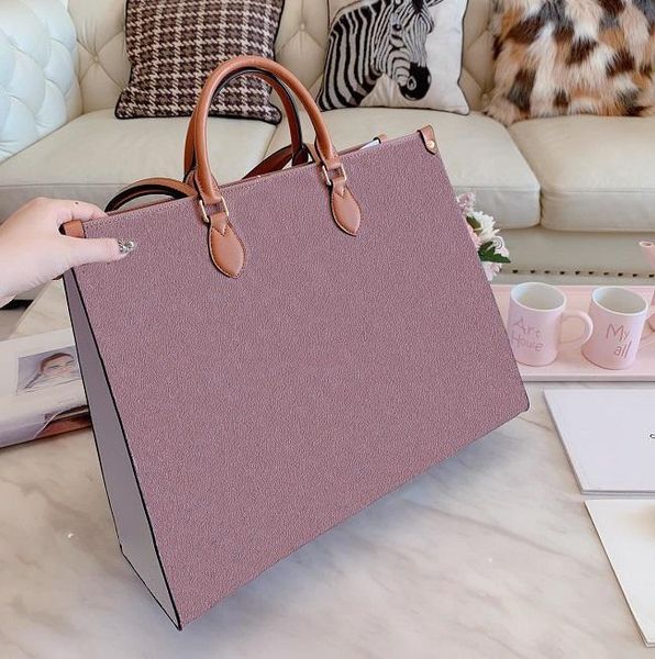 

дизайнерская женская сумка color matching classic print fashion ladies shopping bag большая емкость высококачественная сумка дизайнерская су