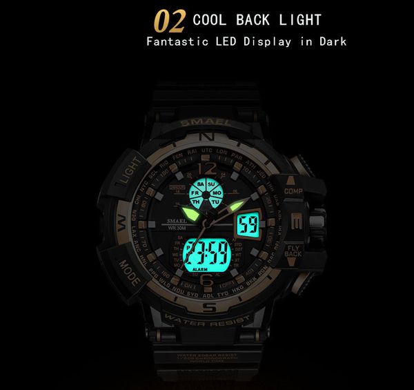 smael watch 1237