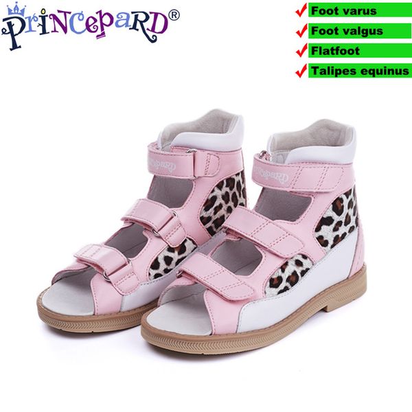 calçado ortopedico bebe