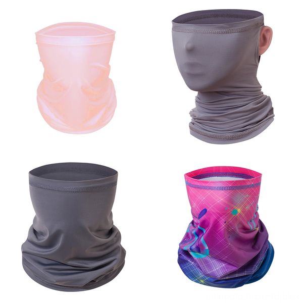 

hzhbp i can't breath scarf headgear scarf summer outdoor riding sunscreen i cant breathe mask face anti dust party masks, Black