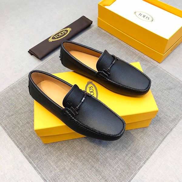 

new style high-end luxury casual formal wear leather shoes business men's shoes fashion design brand office first choice size: 38-45