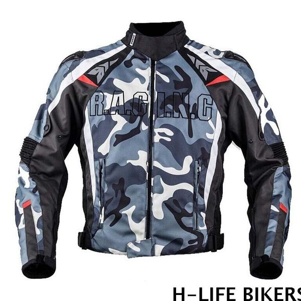 

duman motorcycle racing jacket antifall wind proof men race jacet ing