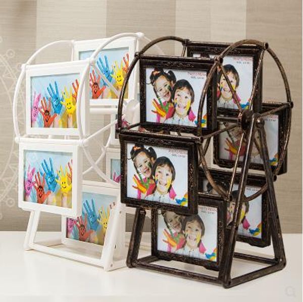 

ferris wheel p frame combination 5 inch creative windmill child baby p wedding frame swing