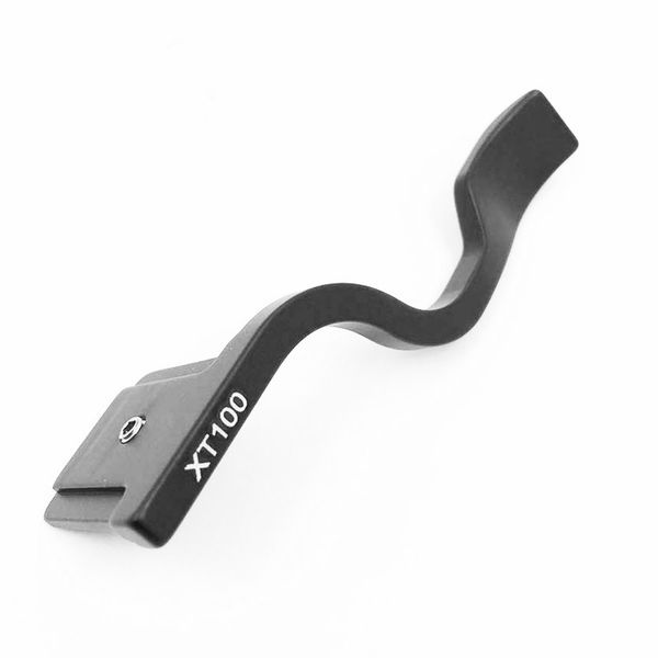 

slr camera new thumb thumb grip shoe cover for a9 a7r3 a7riii ilce-7rm3 a7r mark iii red black silver hand grip